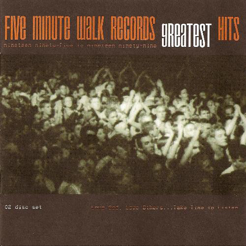 Black Eyed Sceva 5 Minute Walk Records Greatest Hits