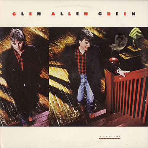 Glen Allen Green A Living Fire