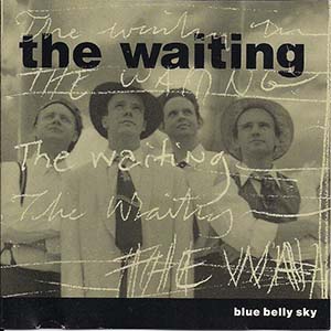 The Waiting Blue Belly Sky