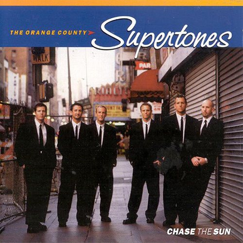 Supertones Chase The Sun