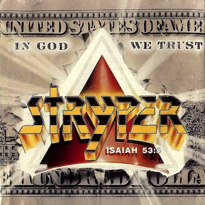 Stryper In God We Trust