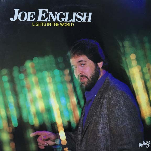 Joe English Lights In The World