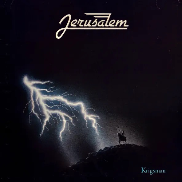 Jerusalem Krigsman