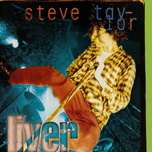 Steve Taylor Liver