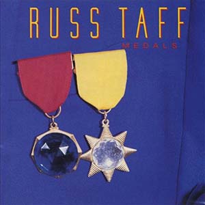 Russ Taff Medals