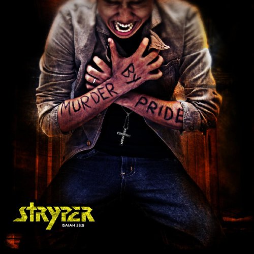 Stryper Murder By Pride