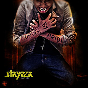 Stryper Murder By Pride