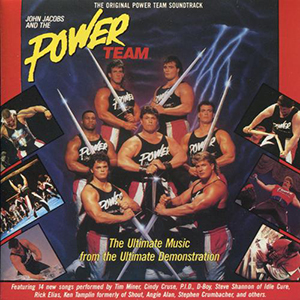 Ken Tamplin Power Team Soundtrack