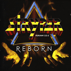 Make You Mine by Stryper