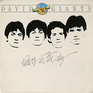 David & the Giants Riders In The Sky