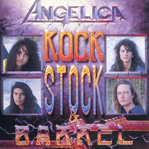 Angelica Rock, Stock and Barrel