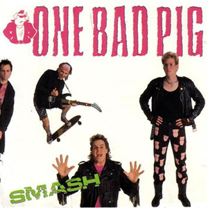 One Bad Pig Smash