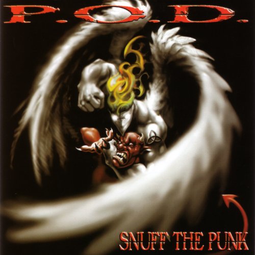 POD Snuff The Punk