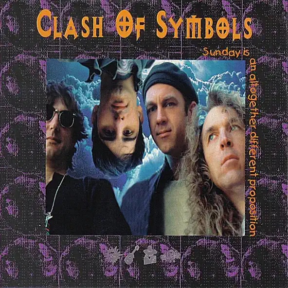 Clash of Symbols Sunday Is an Altogether Different Proposition