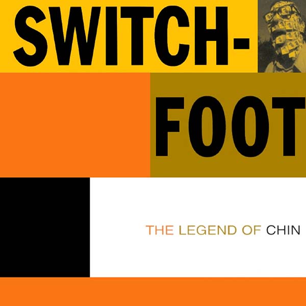 Switchfoot The Legend of Chin