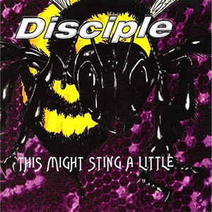 Disciple This Might Sting A Little