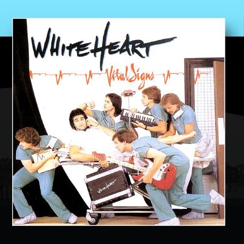 WhiteHeart Vital Signs