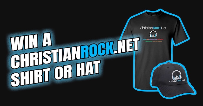 Win A Free T-Shirt or Hat
